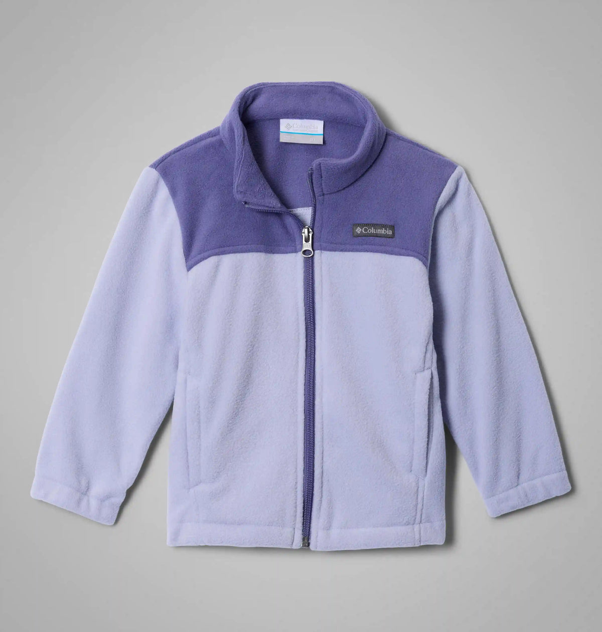 Girls' Toddler Castle Dale Full Zip Fleece Jacket