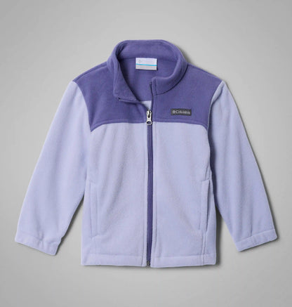 Girls' Toddler Castle Dale Full Zip Fleece Jacket