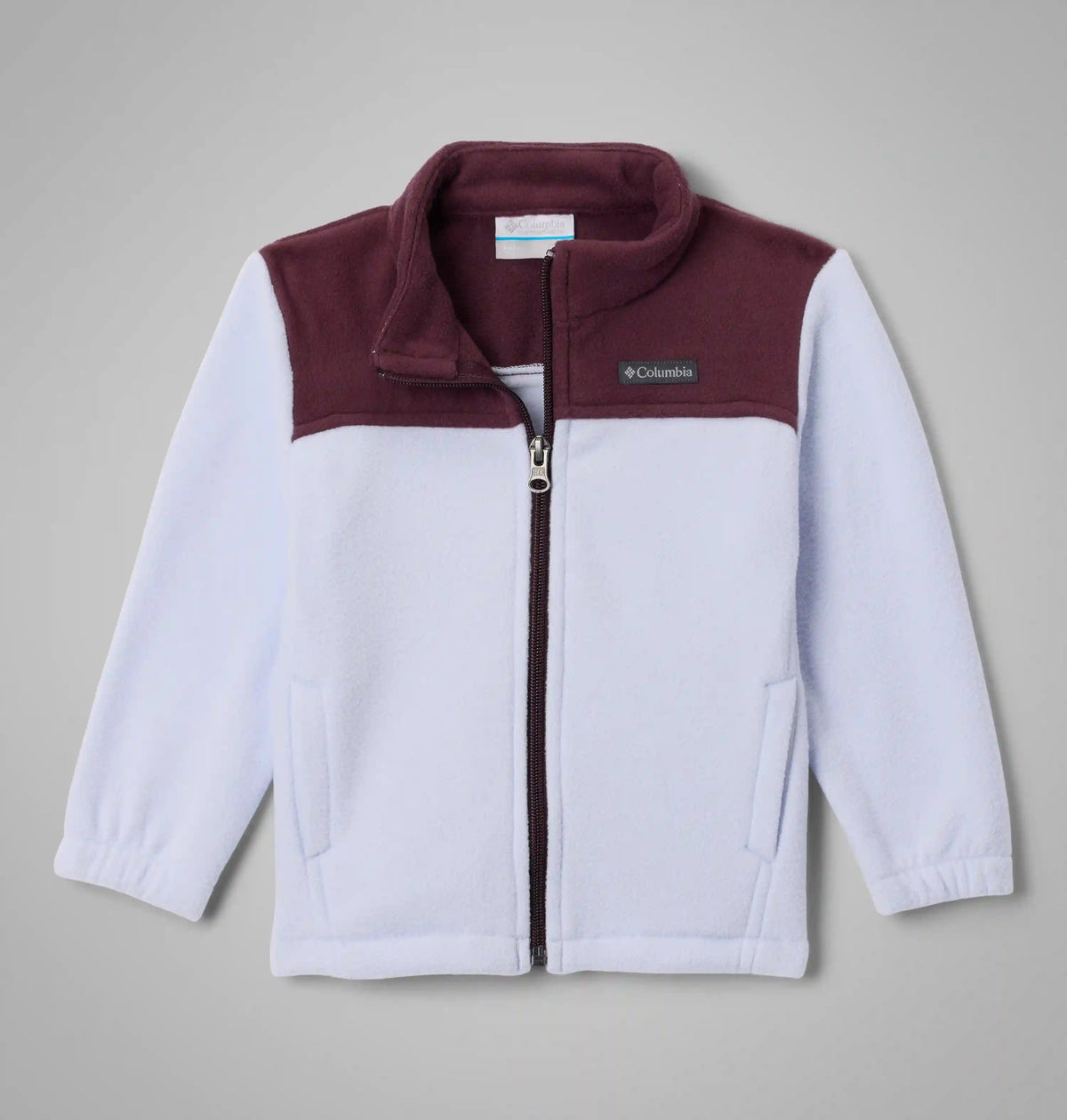 Girls' Toddler Castle Dale Full Zip Fleece Jacket