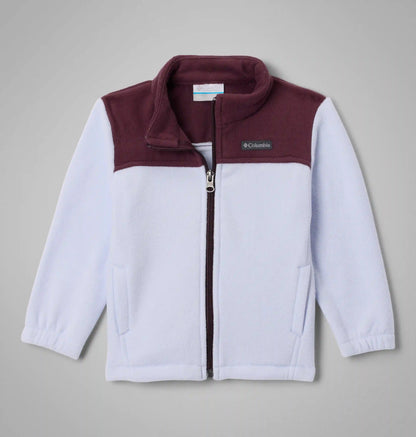 Girls' Toddler Castle Dale Full Zip Fleece Jacket