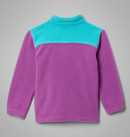 Girls' Toddler Castle Dale Full Zip Fleece Jacket