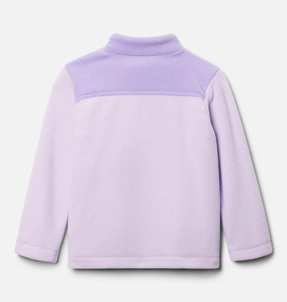 Girls' Toddler Castle Dale Full Zip Fleece Jacket