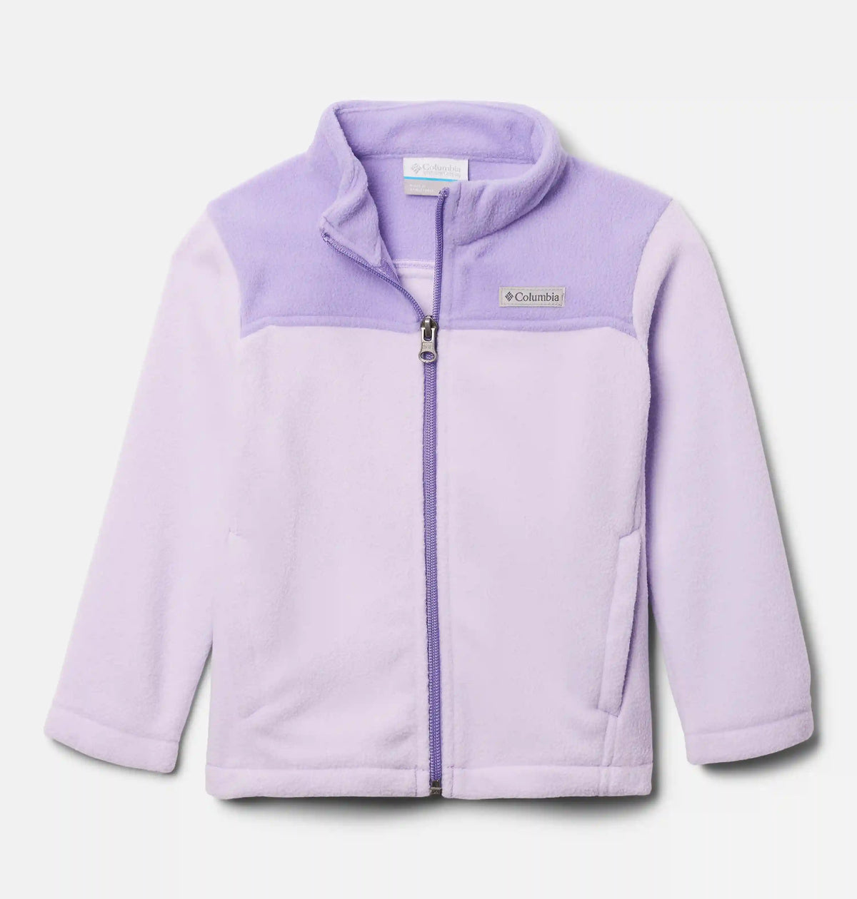 Girls' Toddler Castle Dale Full Zip Fleece Jacket