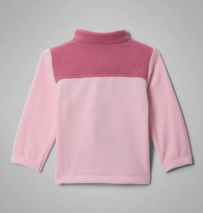 Girls' Toddler Castle Dale Full Zip Fleece Jacket