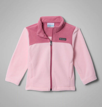 Girls' Toddler Castle Dale Full Zip Fleece Jacket
