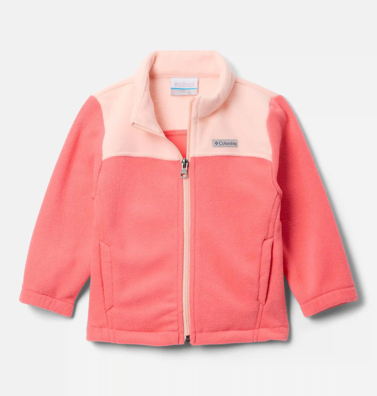 Girls' Toddler Castle Dale Full Zip Fleece Jacket