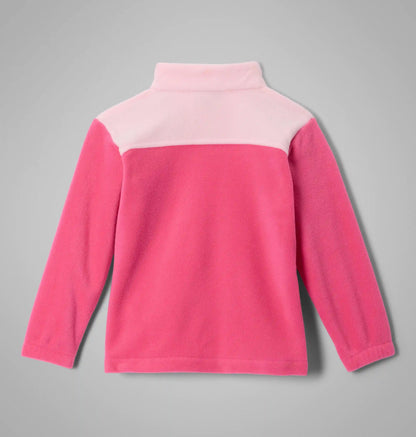 Girls' Toddler Castle Dale Full Zip Fleece Jacket