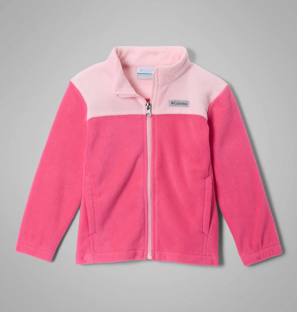 Girls' Toddler Castle Dale Full Zip Fleece Jacket
