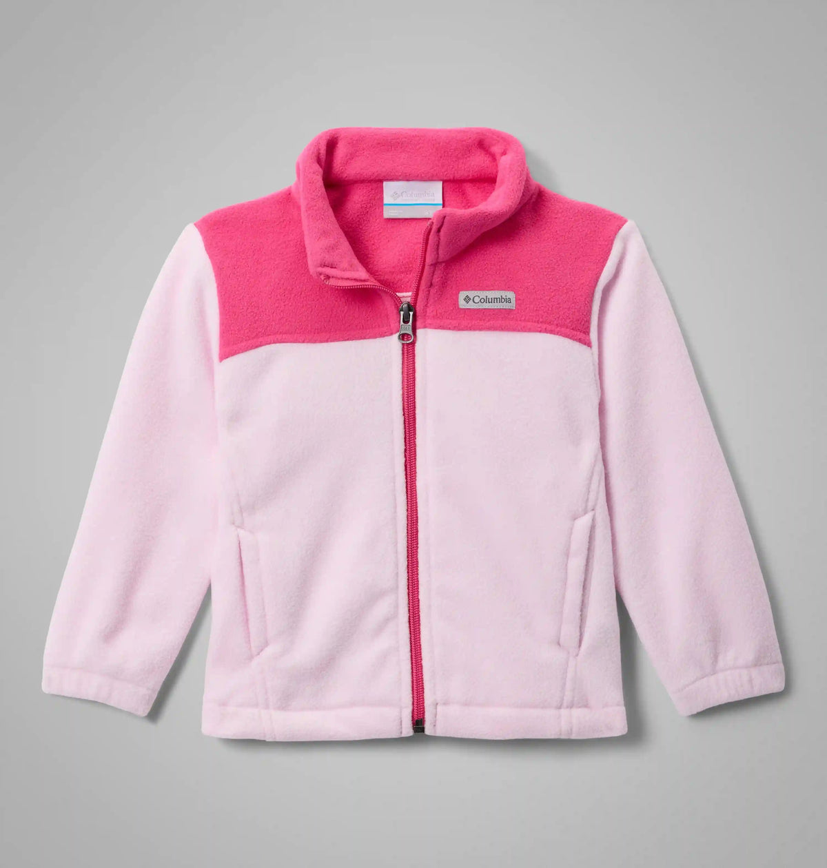 Girls' Toddler Castle Dale Full Zip Fleece Jacket