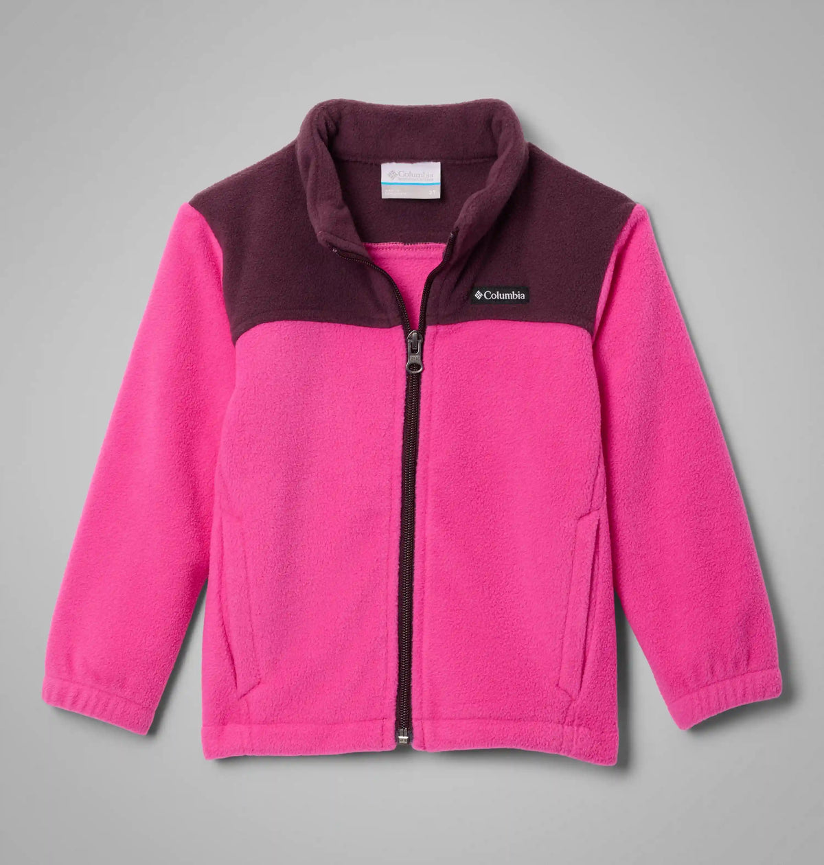 Girls' Toddler Castle Dale Full Zip Fleece Jacket
