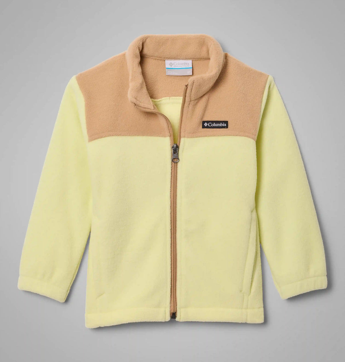 Girls' Toddler Castle Dale Full Zip Fleece Jacket