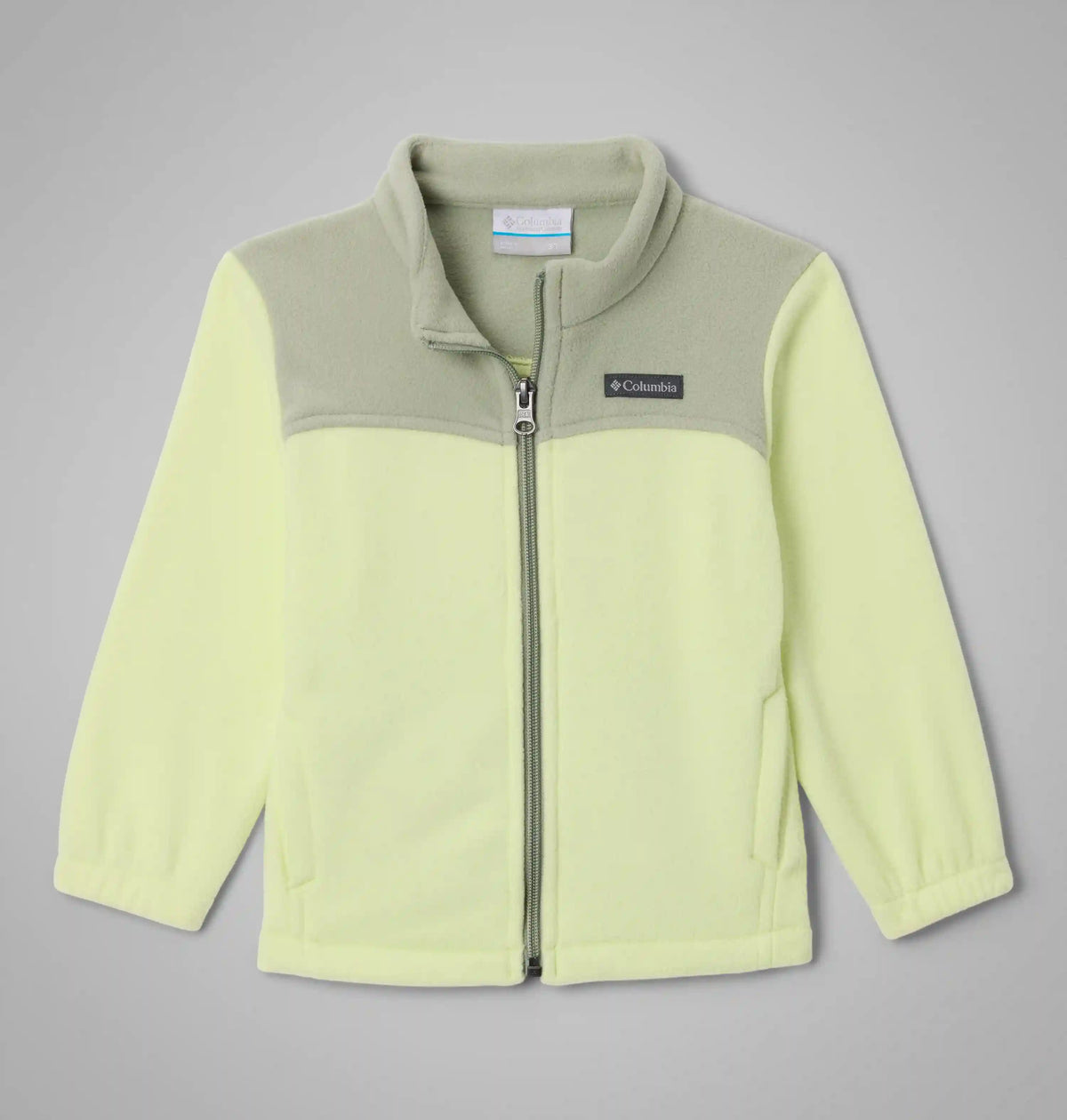 Girls' Toddler Castle Dale Full Zip Fleece Jacket