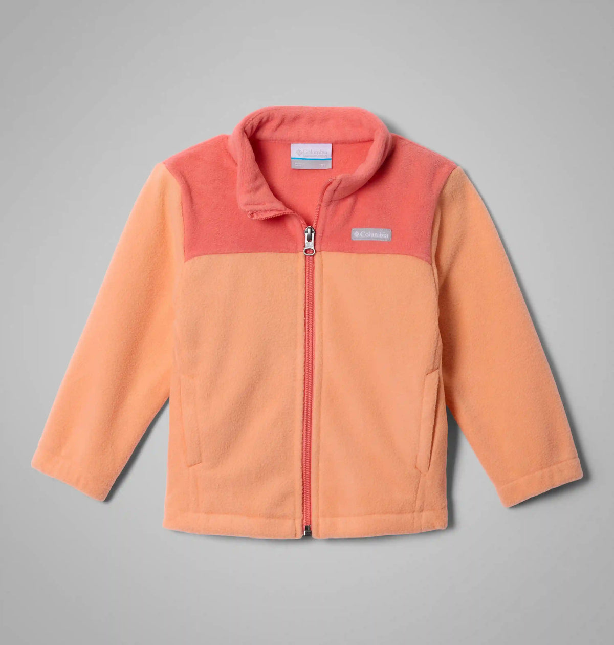 Girls' Toddler Castle Dale Full Zip Fleece Jacket