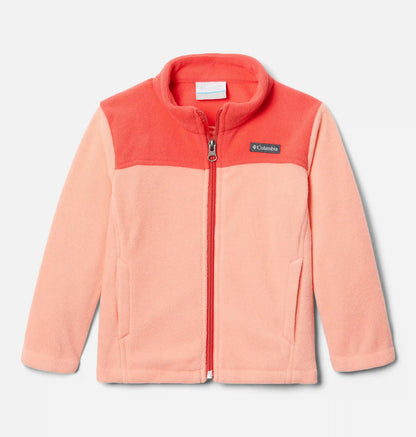 Girls' Toddler Castle Dale Full Zip Fleece Jacket