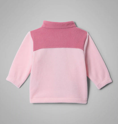 Infant Girls' Castle Dale Full Zip Fleece Jacket