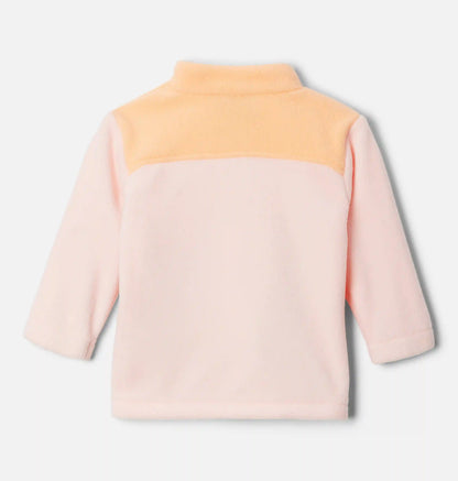 Infant Girls' Castle Dale Full Zip Fleece Jacket