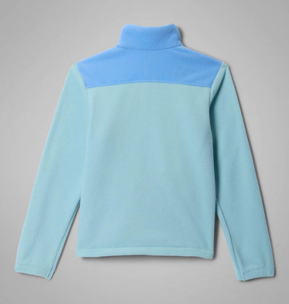 Boys' Castle Dale Full Zip Fleece Jacket