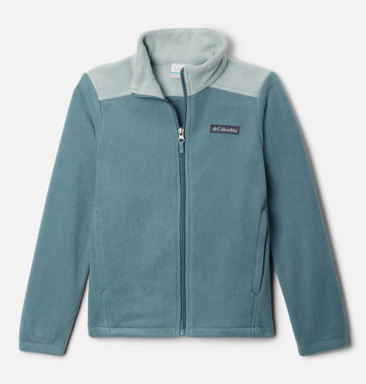 Boys' Castle Dale Full Zip Fleece Jacket