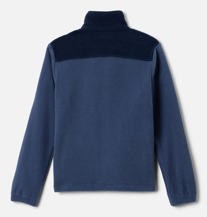 Boys' Castle Dale Full Zip Fleece Jacket