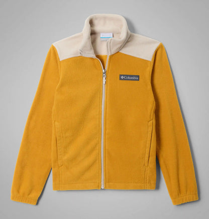 Boys' Castle Dale Full Zip Fleece Jacket