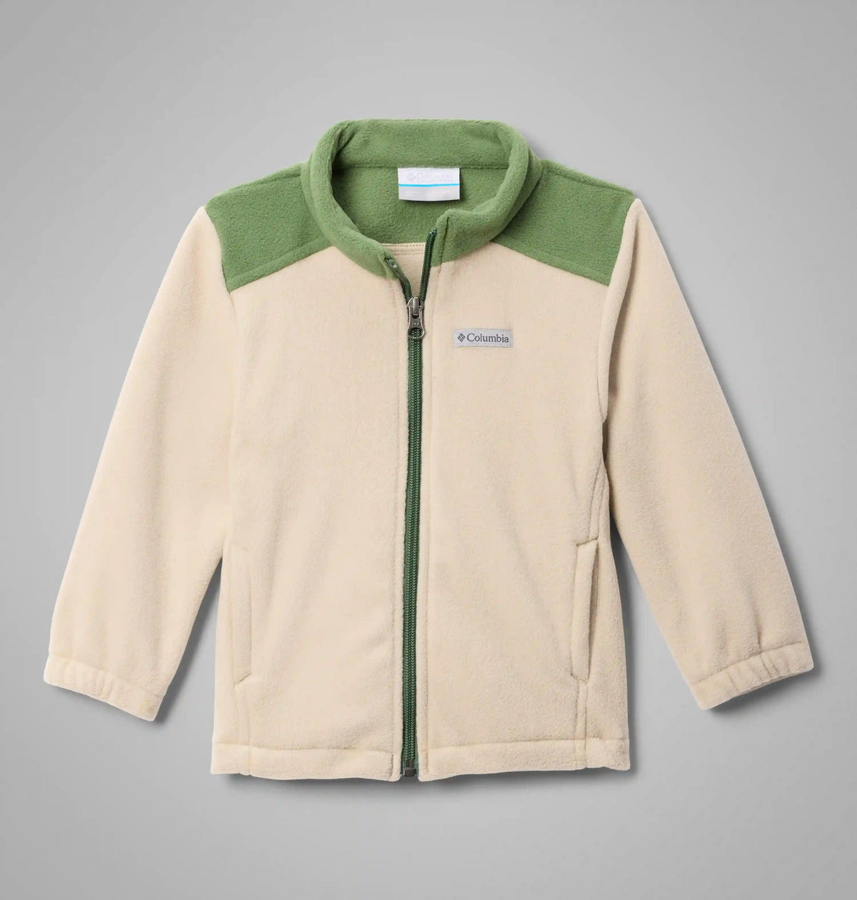 Boys' Toddler Castle Dale Full Zip Fleece Jacket