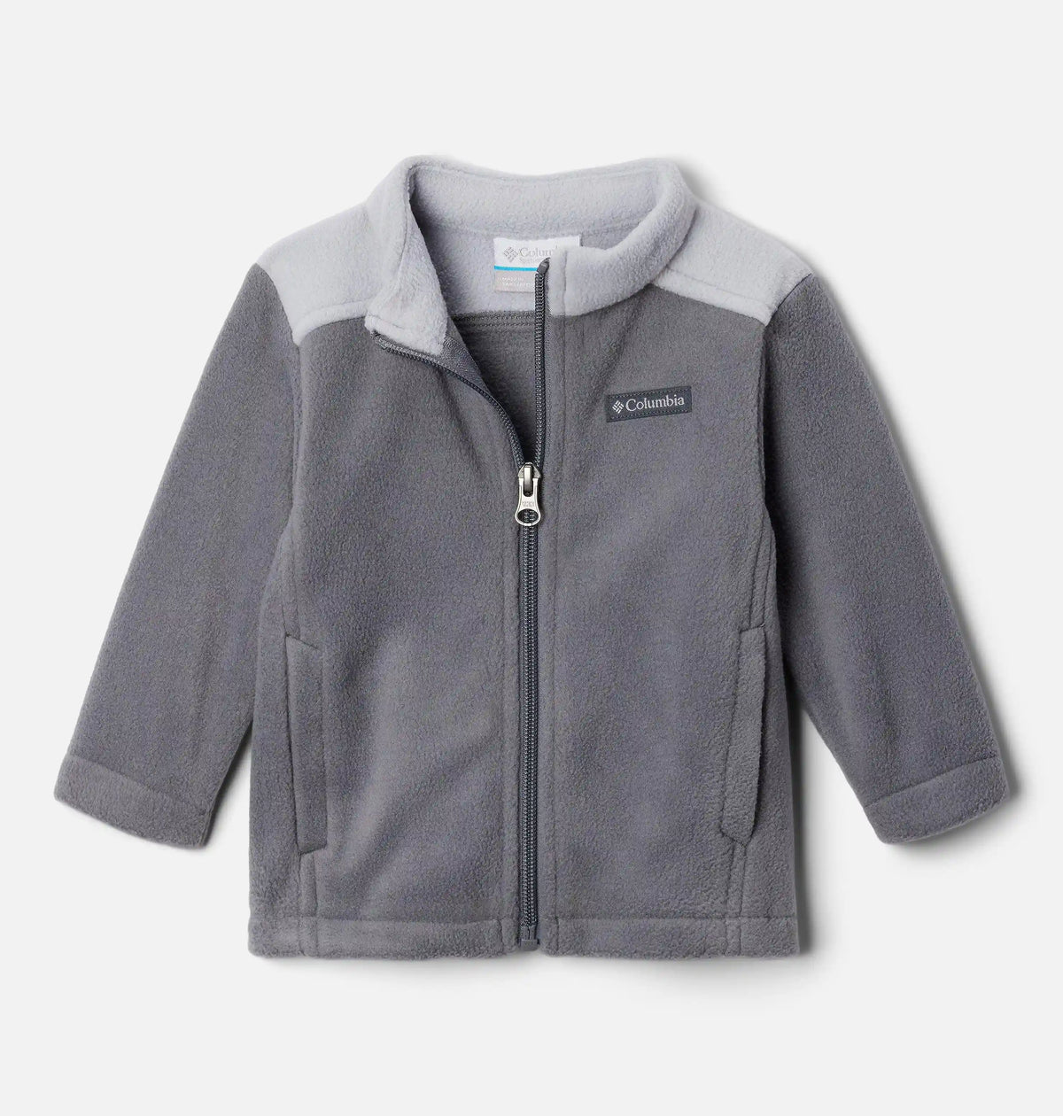 Infant Boys' Castle Dale Full Zip Fleece Jacket