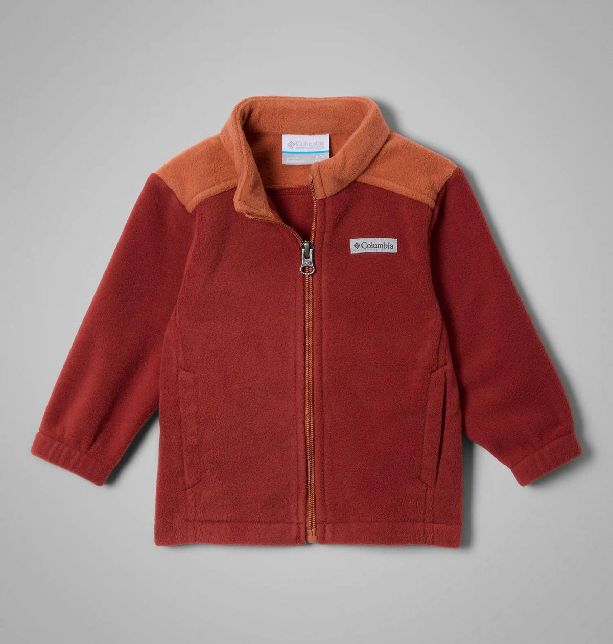 Infant Boys' Castle Dale Full Zip Fleece Jacket