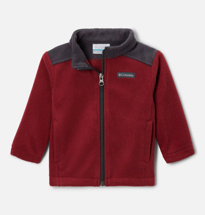 Infant Boys' Castle Dale Full Zip Fleece Jacket