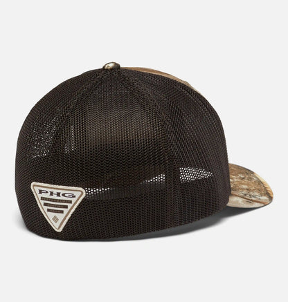 PHG Camo Mesh Ball Cap