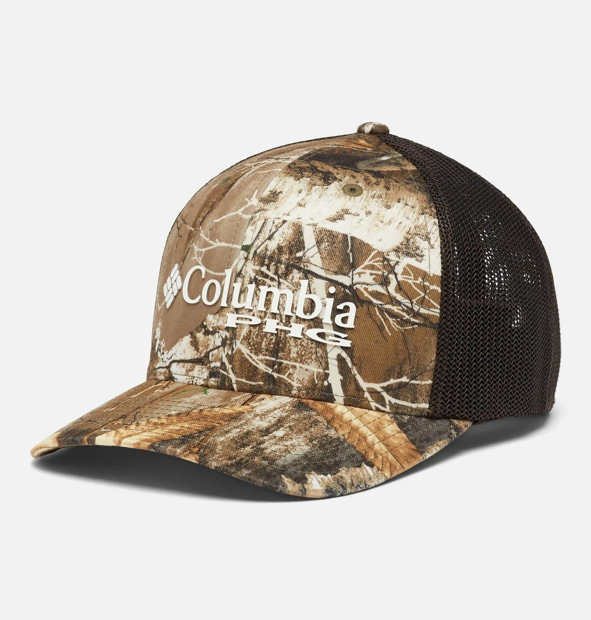 PHG Camo Mesh Ball Cap