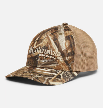 PHG Camo Mesh Ball Cap