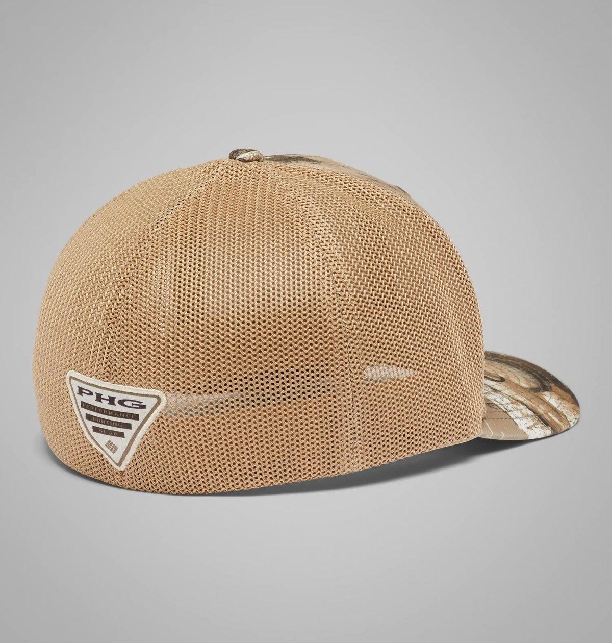 PHG Camo Mesh Ball Cap