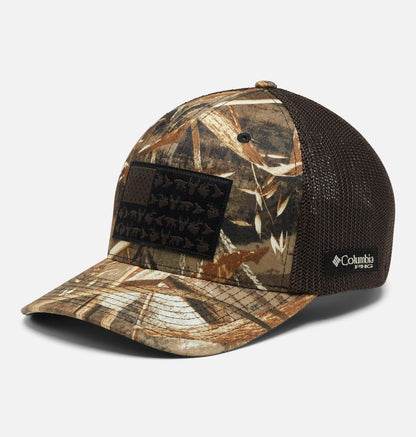 PHG Camo Mesh Ball Cap