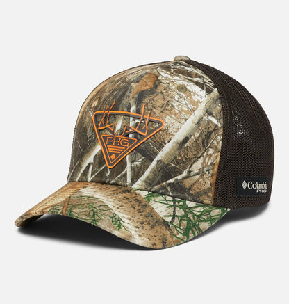 PHG Camo Mesh Ball Cap
