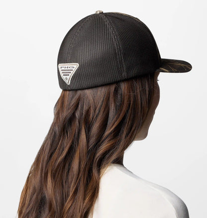 PHG Camo Mesh Ball Cap