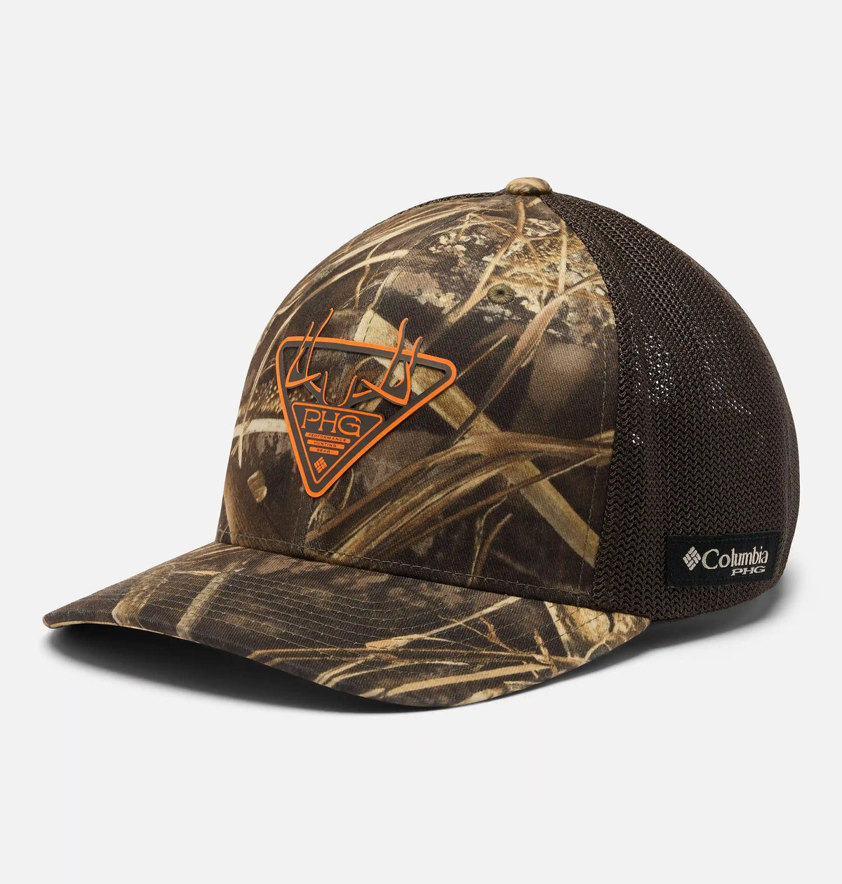 PHG Camo Mesh Ball Cap