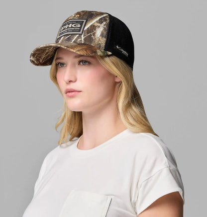 PHG Camo Mesh Ball Cap