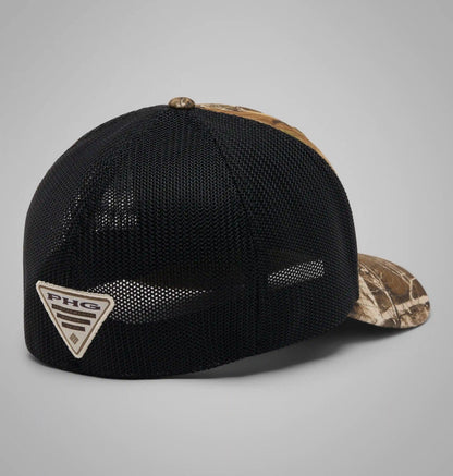 PHG Camo Mesh Ball Cap