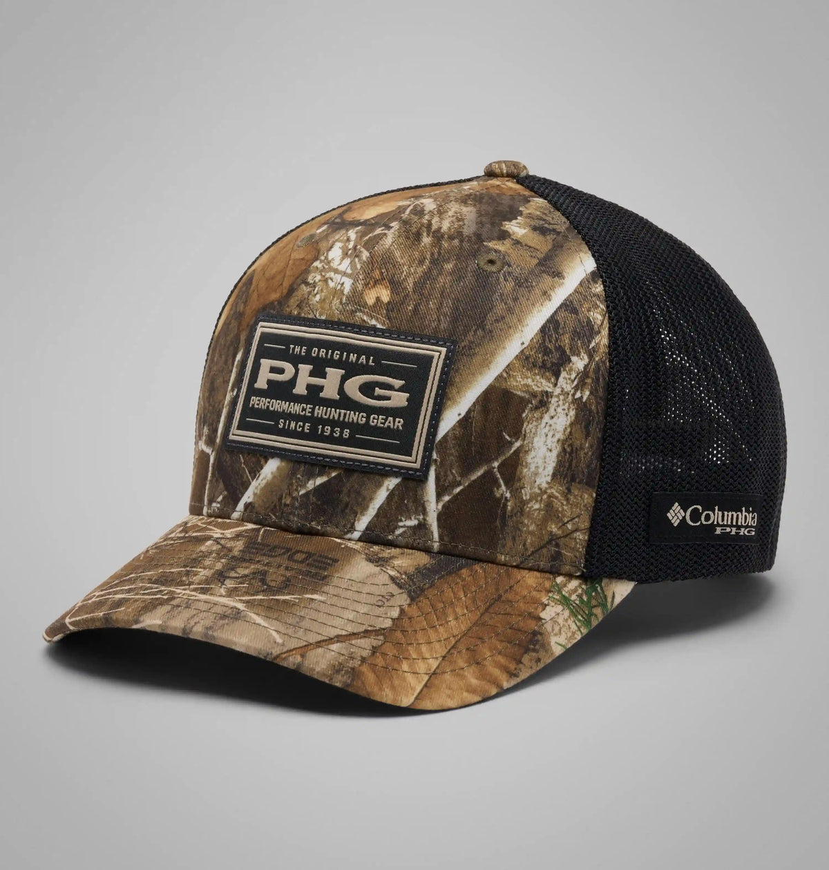 PHG Camo Mesh Ball Cap