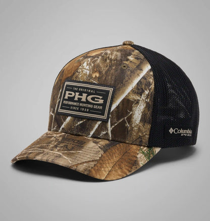 PHG Camo Mesh Ball Cap
