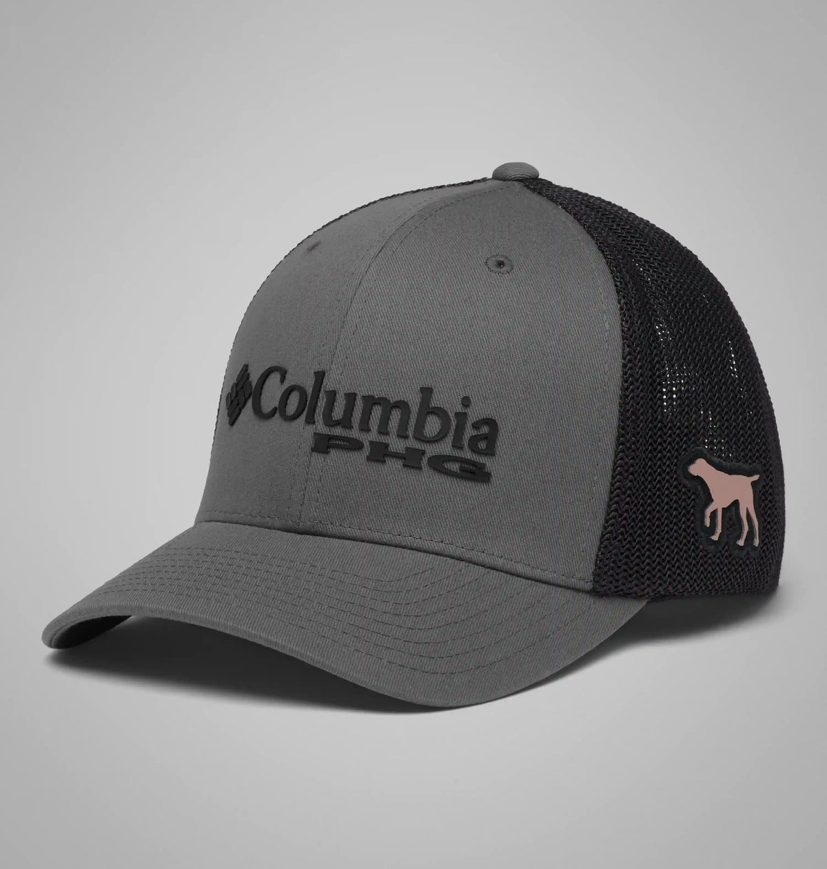 PHG Logo Mesh Ball Cap
