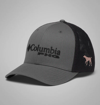 PHG Logo Mesh Ball Cap