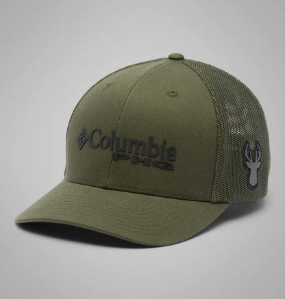 PHG Logo Mesh Ball Cap