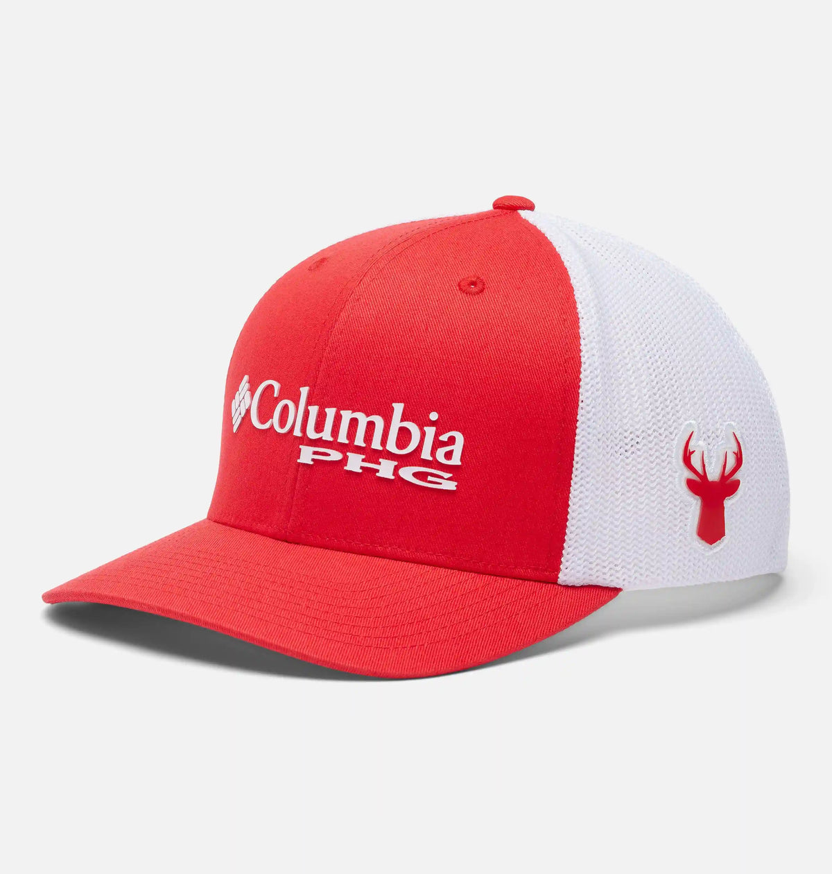 PHG Logo Mesh Ball Cap