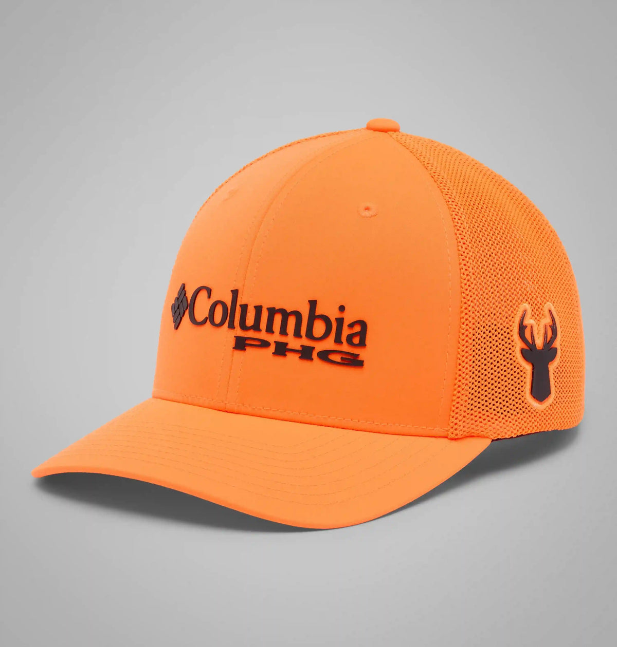 PHG Logo Mesh Ball Cap