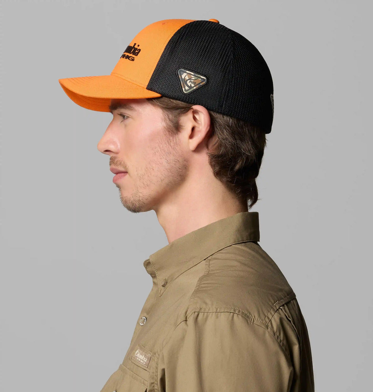 PHG Logo Mesh Ball Cap