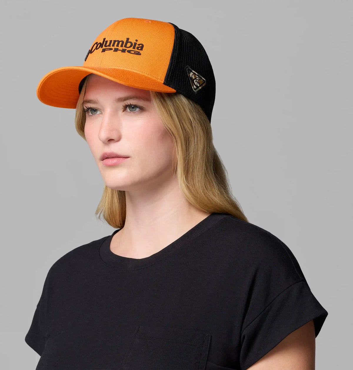 PHG Logo Mesh Ball Cap