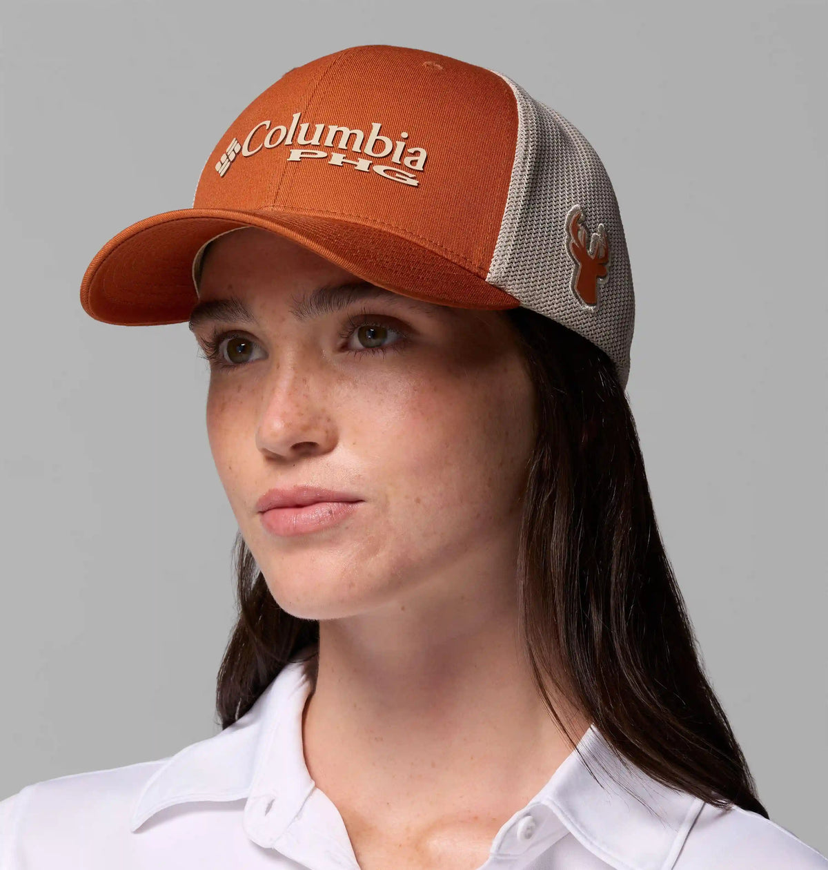 PHG Logo Mesh Ball Cap