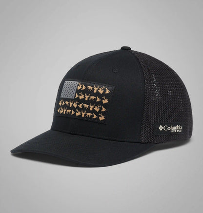 PHG Game Flag Mesh Ball Cap