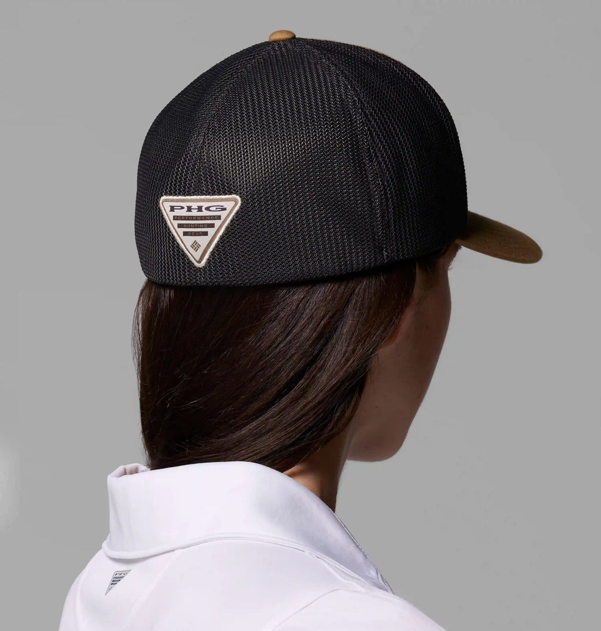 PHG Game Flag Mesh Ball Cap